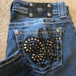 Miss Me Jeans Size 28